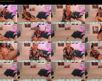 sheilaryan — 119 minute Chaturbate female cam show recording, 720p, Feb 9, 2025
