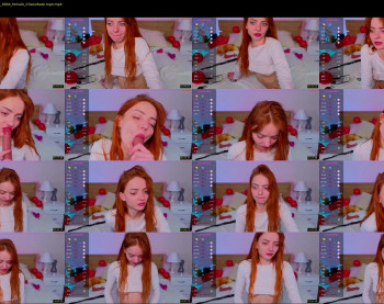 sherry_sandra — 18 minute Chaturbate female cam show recording, 720p, Feb 9, 2025