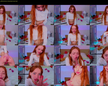 sherry_sandra — 52 minute Chaturbate female cam show recording, 720p, Feb 9, 2025