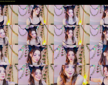 shiny_jail — 14 minute Chaturbate female cam show recording, 720p, Feb 10, 2025