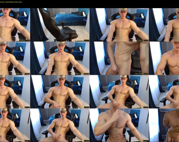 sinffuly — 38 minute Chaturbate male cam show recording, 720p, Feb 9, 2025