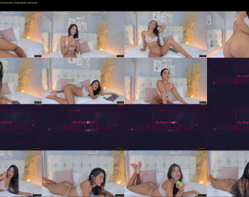 sofi_potter_ — 121 minute Chaturbate female cam show recording, 720p, Feb 9, 2025
