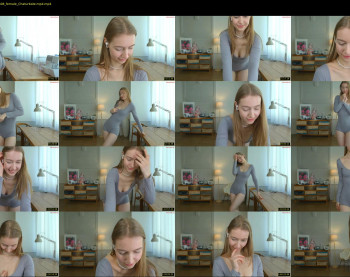 solar_bella — 121 minute Chaturbate female cam show recording, 720p, Feb 9, 2025