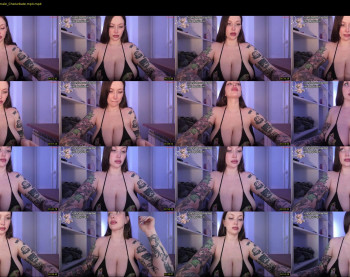 spivi — 4 minute Chaturbate female cam show recording, 720p, Feb 9, 2025
