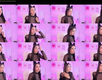 steff_london — 3 minute Chaturbate female cam show recording, 720p, Feb 10, 2025