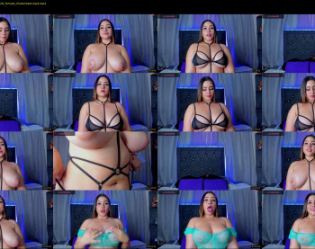 steff_olsen — 122 minute Chaturbate female cam show recording, 720p, Feb 9, 2025