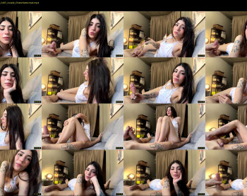 step__siblings — 29 minute Chaturbate couple cam show recording, 720p, Feb 9, 2025