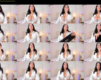 stephanysc — 8 minute Chaturbate female cam show recording, 720p, Feb 9, 2025