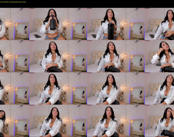 stephanysc — 4 minute Chaturbate female cam show recording, 720p, Feb 9, 2025