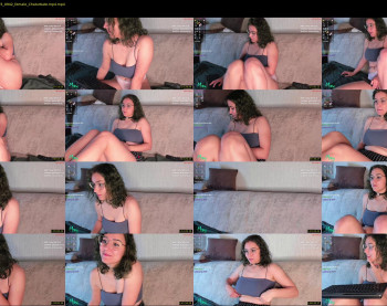 succubus_room — 123 minute Chaturbate female cam show recording, 720p, Feb 9, 2025