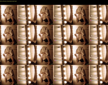 sweet_moan — 4 minute Chaturbate female cam show recording, 720p, Feb 9, 2025