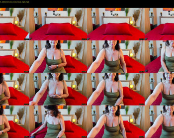 sweetangell69_ — 38 minute Chaturbate female cam show recording, 720p, Feb 9, 2025