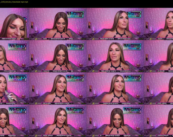 tamaramilano — 12 minute Chaturbate female cam show recording, 720p, Feb 9, 2025