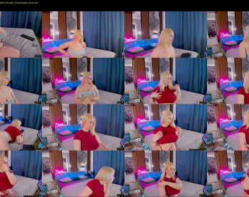 tasty__booty — 39 minute Chaturbate female cam show recording, 720p, Feb 9, 2025