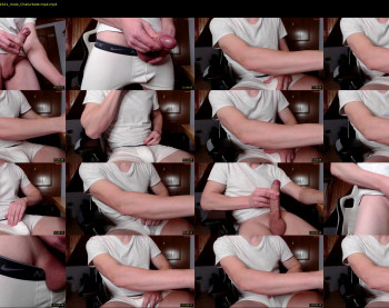 thedome372 — 100 minute Chaturbate male cam show recording, 720p, Feb 9, 2025