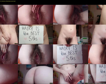 thickforest — 19 minute Chaturbate female cam show recording, 720p, Feb 9, 2025