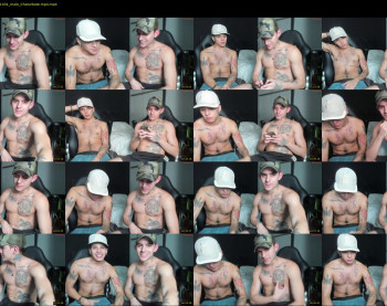 timothy_eliot — 8 minute Chaturbate male cam show recording, 720p, Feb 9, 2025