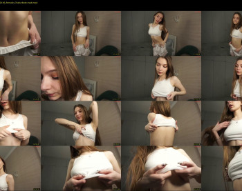 tiny_bunny__ — 66 minute Chaturbate female cam show recording, 720p, Feb 9, 2025