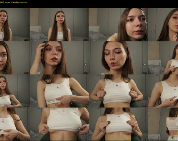 tiny_bunny__ — 120 minute Chaturbate female cam show recording, 720p, Feb 10, 2025