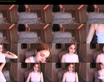 tripleprinces — 9 minute Chaturbate female cam show recording, 720p, Feb 9, 2025