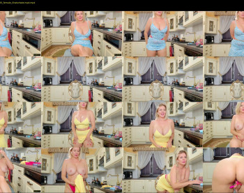 tunderose — 64 minute Chaturbate female cam show recording, 720p, Feb 9, 2025
