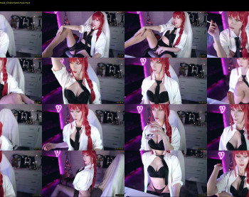 uindi — 104 minute Chaturbate female cam show recording, 720p, Feb 9, 2025