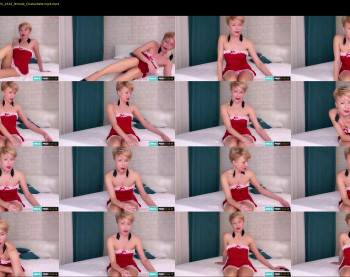 urgoddessjenny — 7 minute Chaturbate female cam show recording, 720p, Feb 9, 2025