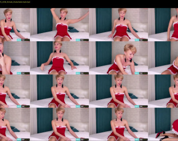 urgoddessjenny — 8 minute Chaturbate female cam show recording, 720p, Feb 9, 2025