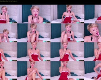 urgoddessjenny — 123 minute Chaturbate female cam show recording, 720p, Feb 9, 2025
