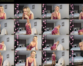vanessakleiner — 14 minute Chaturbate female cam show recording, 720p, Feb 9, 2025