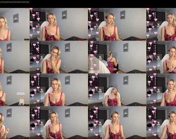 vanessakleiner — 28 minute Chaturbate female cam show recording, 720p, Feb 10, 2025
