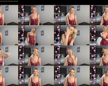 vanessakleiner — 15 minute Chaturbate female cam show recording, 720p, Feb 10, 2025