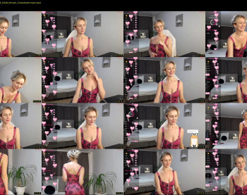 vanessakleiner — 42 minute Chaturbate female cam show recording, 720p, Feb 10, 2025