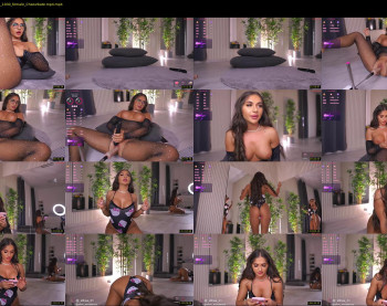 vanessasimon — 121 minute Chaturbate female cam show recording, 720p, Feb 9, 2025