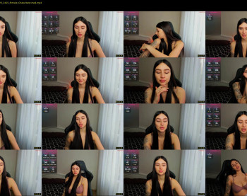 veronica_larson — 19 minute Chaturbate female cam show recording, 720p, Feb 9, 2025