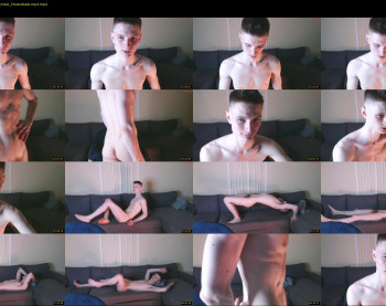 viksons — 10 minute Chaturbate male cam show recording, 720p, Feb 9, 2025