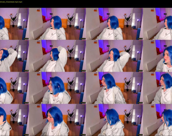 vixenp — 4 minute Chaturbate female cam show recording, 720p, Feb 9, 2025