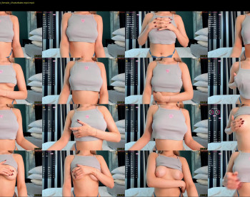 w0wgirls — 11 minute Chaturbate couple cam show recording, 720p, Feb 9, 2025