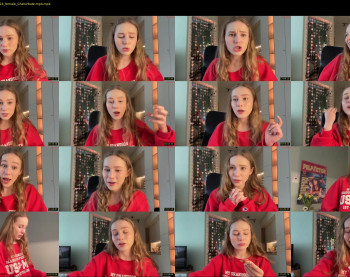 whoisalisa — 97 minute Chaturbate female cam show recording, 720p, Feb 9, 2025