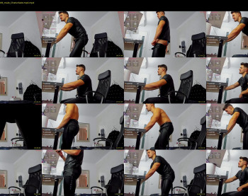 wilsonjules — 73 minute Chaturbate male cam show recording, 720p, Feb 9, 2025