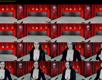 witch_baby_ — 3 minute Chaturbate female cam show recording, 720p, Feb 9, 2025