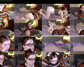 wow_luvng — 121 minute Chaturbate female cam show recording, 720p, Feb 9, 2025