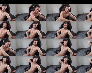 xtrakil — 4 minute Chaturbate male cam show recording, 720p, Feb 9, 2025