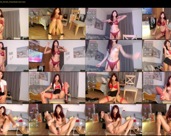 yoonipooni — 120 minute Chaturbate female cam show recording, 720p, Feb 9, 2025