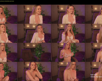 your_kat — 59 minute Chaturbate female cam show recording, 720p, Feb 9, 2025
