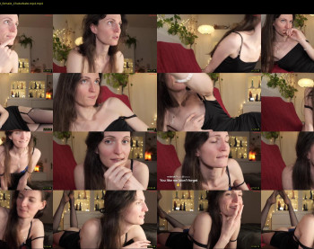 yulladao — 42 minute Chaturbate female cam show recording, 720p, Feb 9, 2025