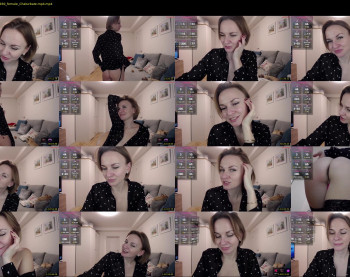 yummylilya — 123 minute Chaturbate female cam show recording, 720p, Feb 9, 2025