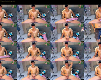 zackary_025 — 31 minute Chaturbate male cam show recording, 720p, Feb 9, 2025