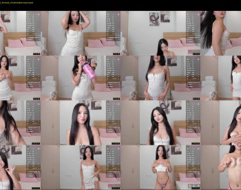 1_love_8 — 122 minute Chaturbate female cam show recording, 720p, Feb 10, 2025