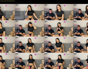 2ginger_breads — 22 minute Chaturbate couple cam show recording, 720p, Feb 10, 2025